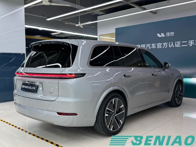 li-auto-l9-ultra-smart-driving li-auto-l9-ultra-smart-driving