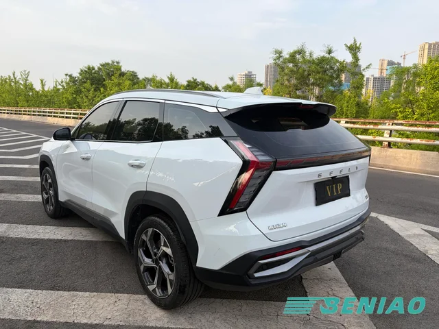 geely-boyue-l-china-export-suv geely-boyue-l-china-export-suv