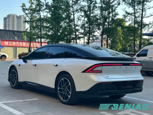 xpeng-p7-plus-modern-ev-exterior xpeng-p7-plus-modern-ev-exterior
