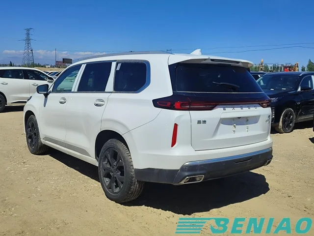 exeed-vx-awd-performance exeed-vx-awd-performance