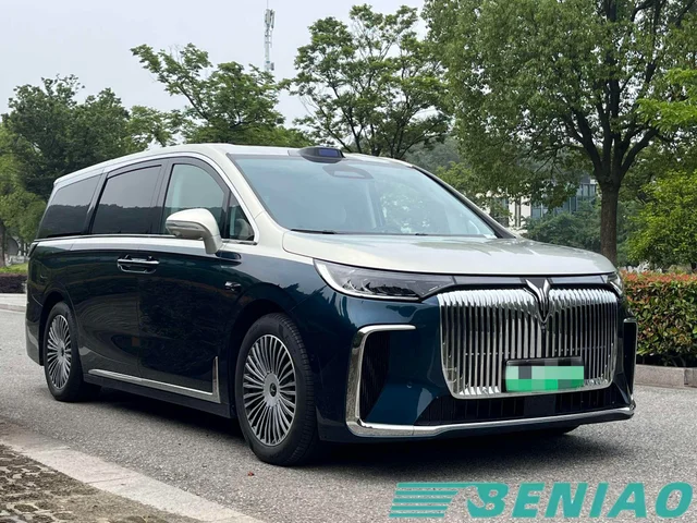 voyah-dreamer-business-mpv-interior voyah-dreamer-business-mpv-interior