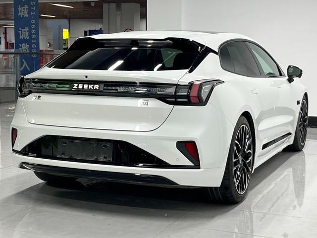 Zeekr 001 dealer Zeekr 001 dealer