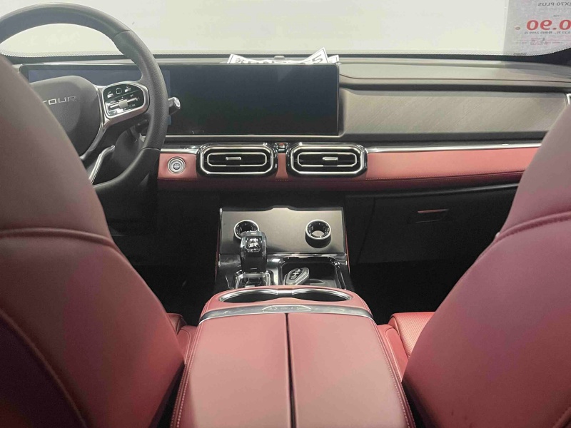 SUV for Africa market SUV for Africa market