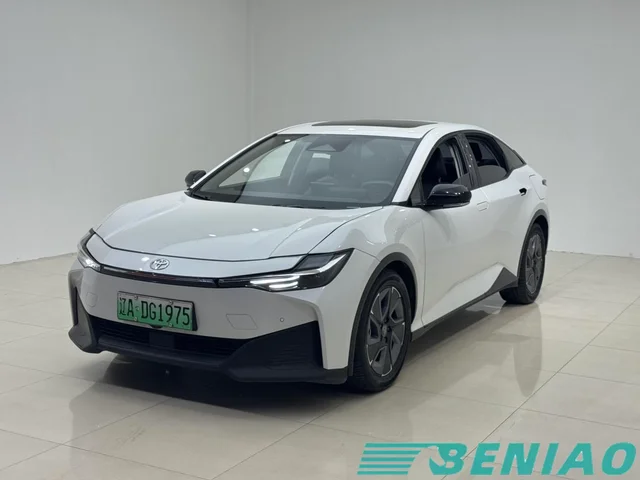 toyota-bz3-electric-sedan-exterior toyota-bz3-electric-sedan-exterior