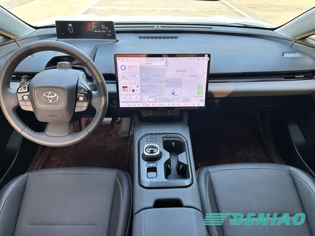 toyota-bz5-smart-cockpit-display toyota-bz5-smart-cockpit-display