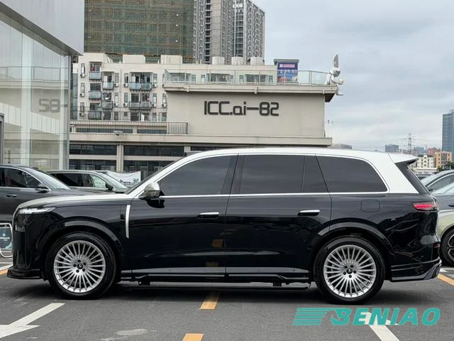 voyah-taishan-side-profile-luxury-design voyah-taishan-side-profile-luxury-design