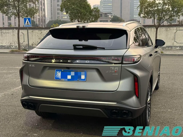 exeed-rx-awd-driving-system exeed-rx-awd-driving-system