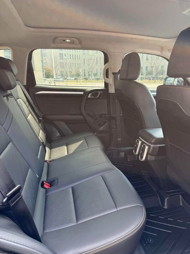 used Haval Dargo export used Haval Dargo export