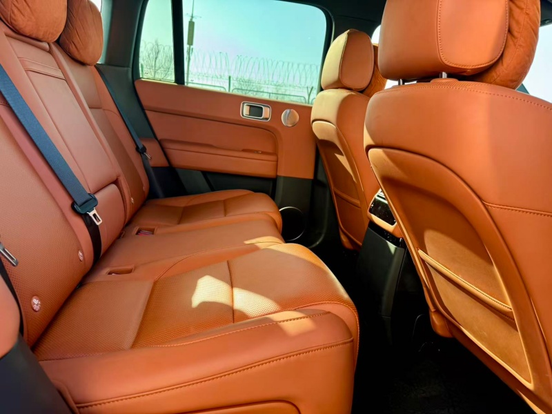 Li Auto L6 specs Li Auto L6 specs