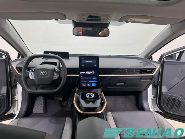 toyota-bz3-electric-sedan-front toyota-bz3-electric-sedan-front