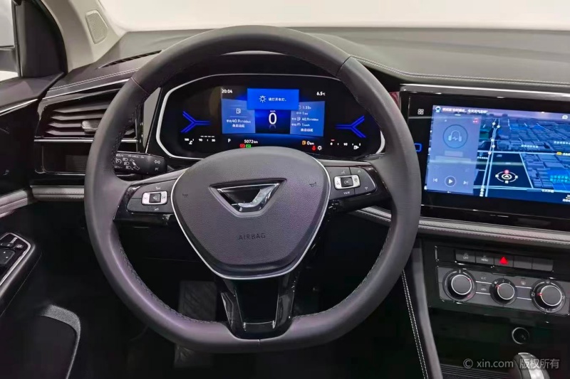 Jetta VS7 SUV Jetta VS7 SUV