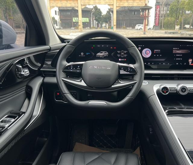 EXEED RX PHEV EXEED RX PHEV