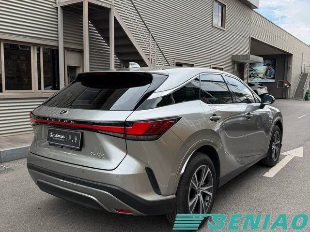 lexus-rx300-rear-view lexus-rx300-rear-view