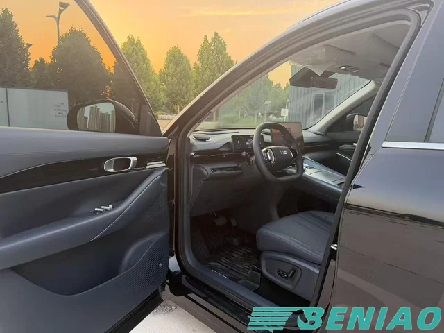 geely-ex5-smart-cockpit geely-ex5-smart-cockpit
