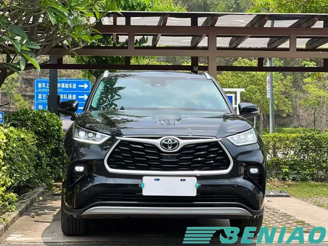 toyota-highlander-hybrid-export-from-china toyota-highlander-hybrid-export-from-china