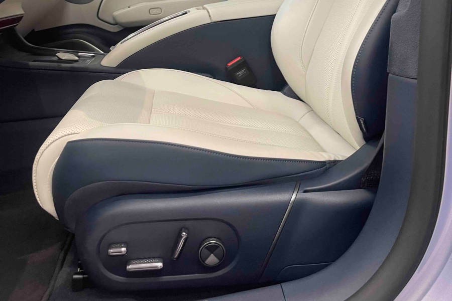 Zeekr 007 fast charging Zeekr 007 fast charging