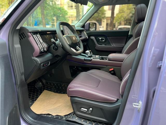 Jetour T1 PHEV Jetour T1 PHEV