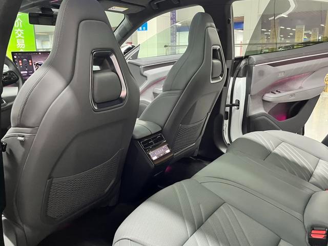 Zeekr 001 electric car Zeekr 001 electric car