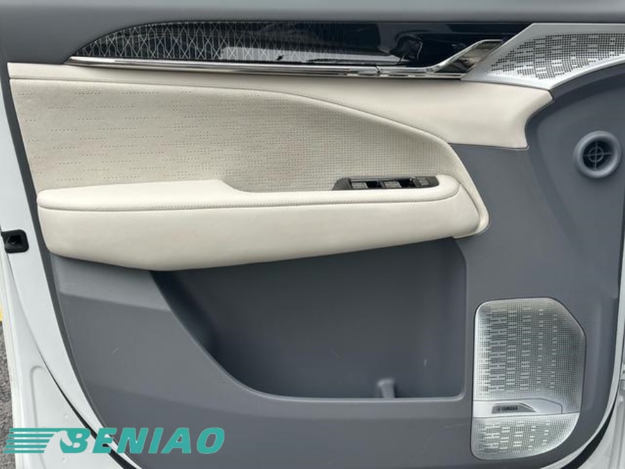 zeekr 009 interior zeekr 009 interior