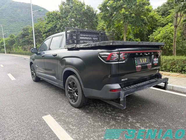 riddara-rd6-horizon-ev-electric-pickup riddara-rd6-horizon-ev-electric-pickup