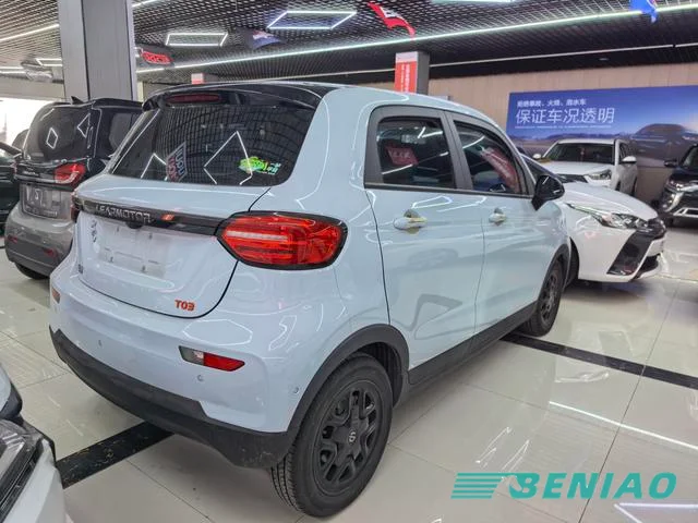 leapmotor-t03-electric-hatchback-rear-view leapmotor-t03-electric-hatchback-rear-view
