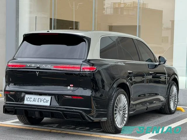 voyah-taishan-road-test-performance voyah-taishan-road-test-performance