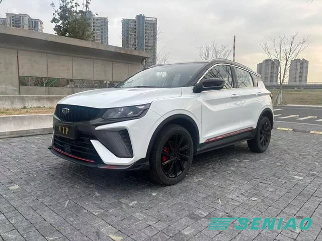 coolray-geely-road-test-performance coolray-geely-road-test-performance