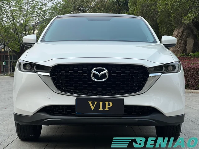 mazda-cx-5-rear-view mazda-cx-5-rear-view