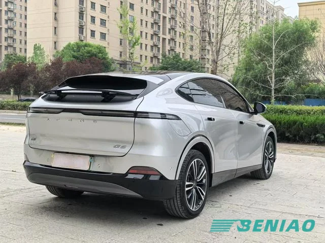 xpeng-g6-coupe-suv-exterior-style xpeng-g6-coupe-suv-exterior-style