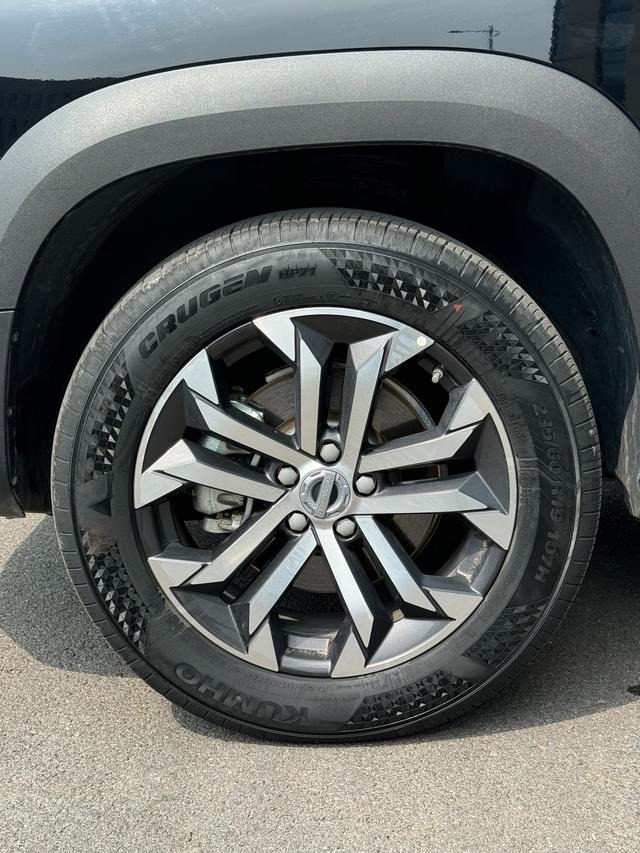 Haval Dargo specs Haval Dargo specs