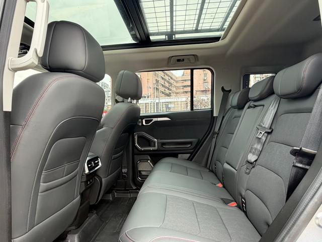 Jetour Traveller Jetour Traveller