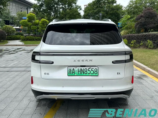 china-used-zeekr-8x china-used-zeekr-8x