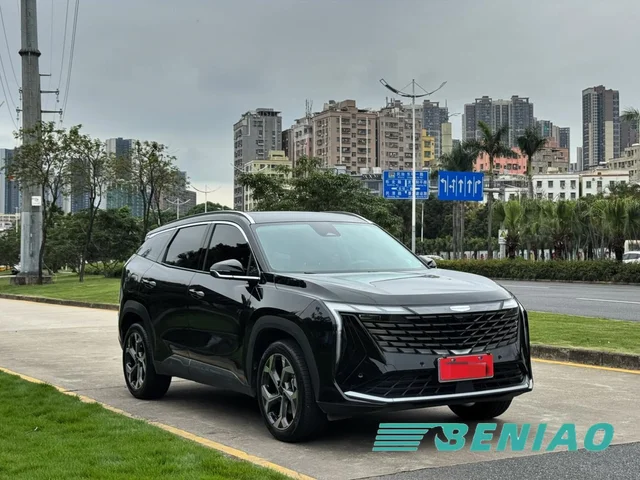geely-boyue-l-side-profile-design geely-boyue-l-side-profile-design