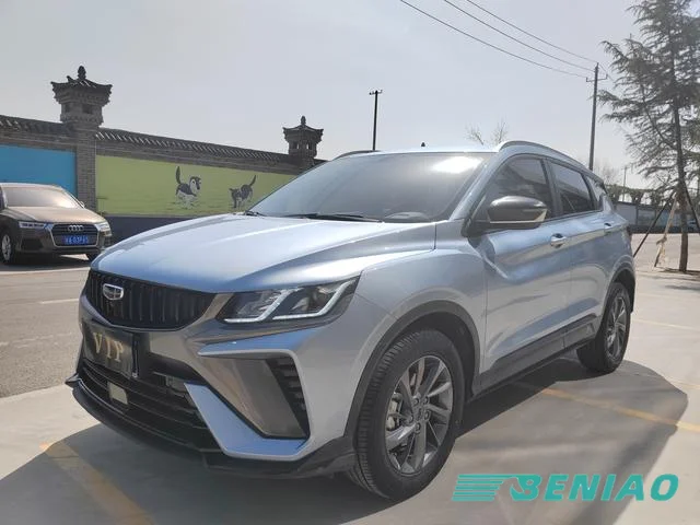 coolray-geely-modern-suv-exterior coolray-geely-modern-suv-exterior