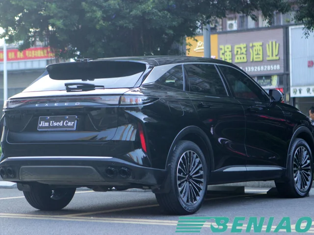 exeed-rx-road-test-drive exeed-rx-road-test-drive