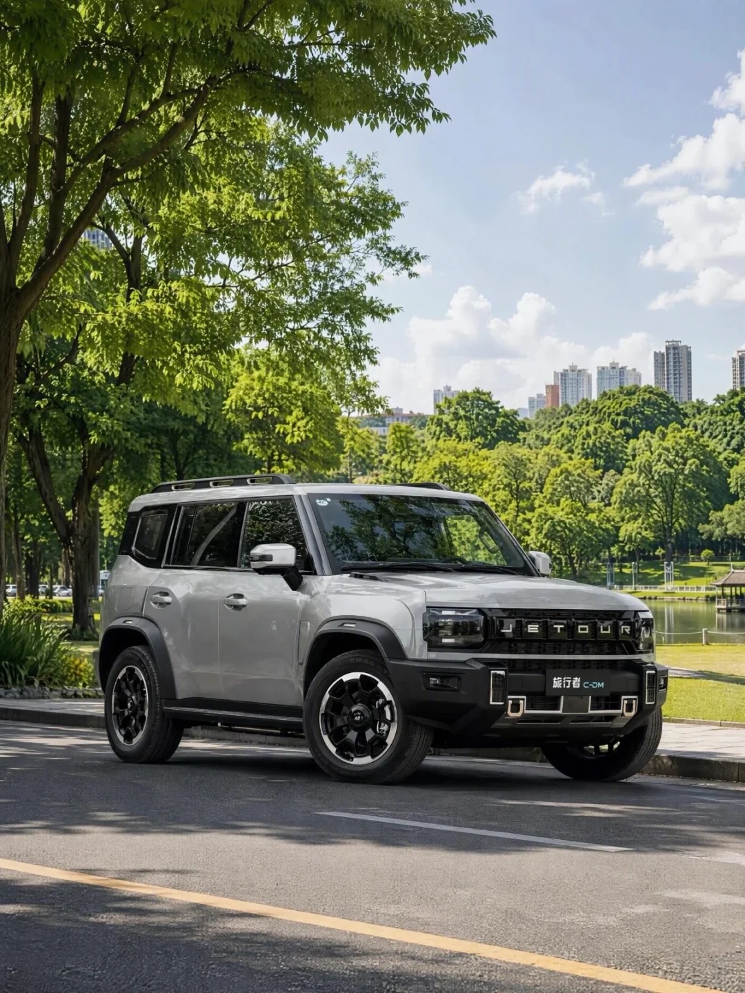 jetour-shanhai-t2-low-mileage-side-view