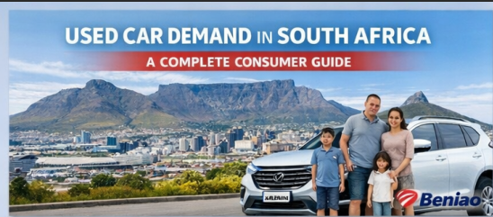 used car supplier China