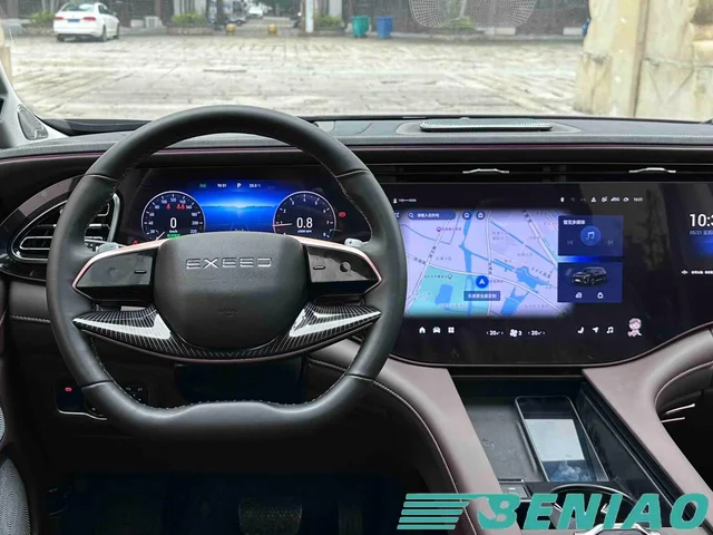 exeed-vx-intelligent-cockpit exeed-vx-intelligent-cockpit