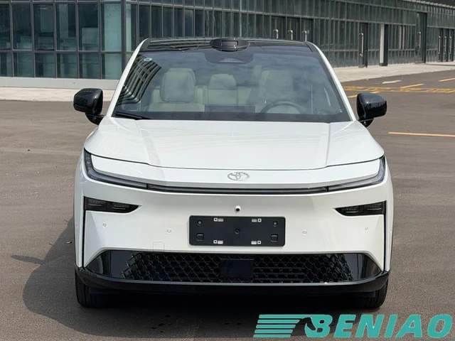 toyota-bz3x-electric-suv-side-view toyota-bz3x-electric-suv-side-view