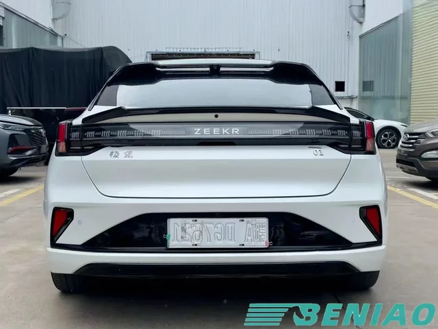 zeekr-001-awd-system zeekr-001-awd-system