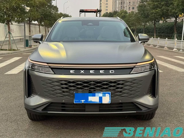 exeed-rx-led-headlight-system exeed-rx-led-headlight-system