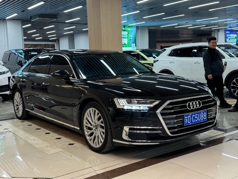 used audi a8
