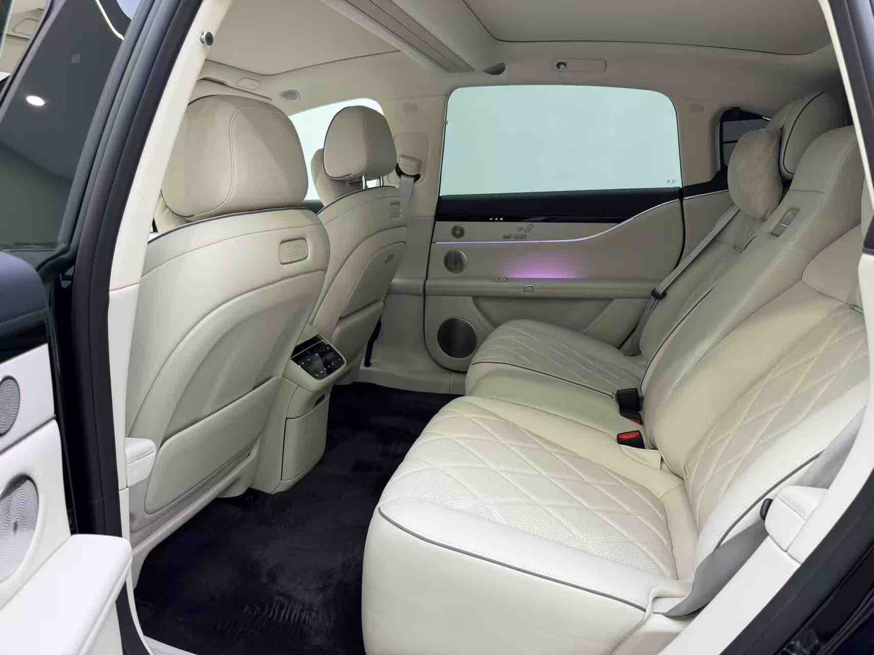 Chinese luxury EV for sale