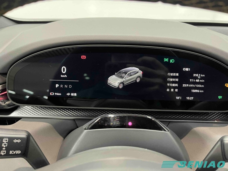 zeekr ev