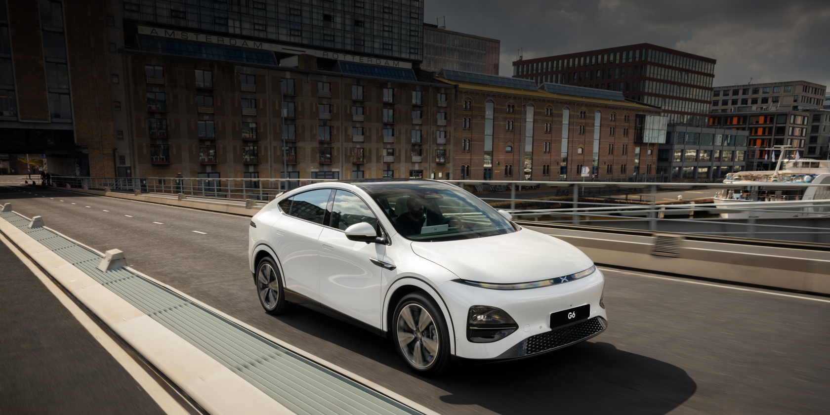 xpeng g6 electric suv