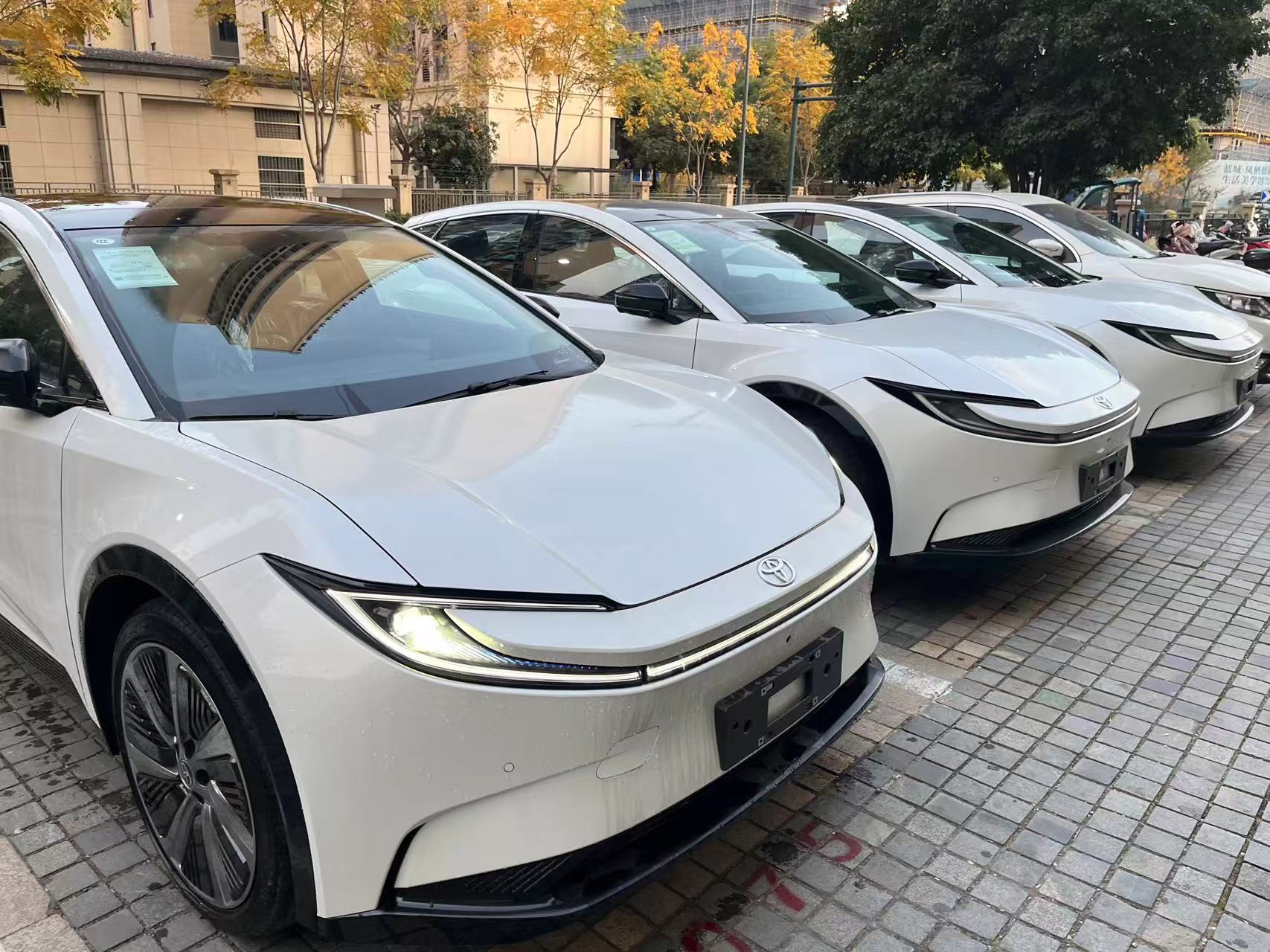 Why 2025 Is The Best Time To Import Used Cars From China – Wholesale Profits Soar 40%