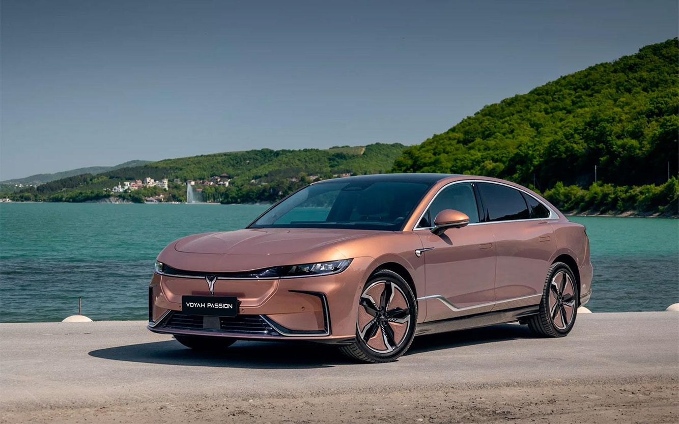 Voyah Passion for slae