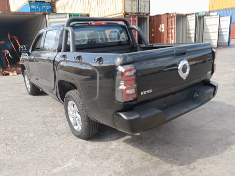 Second-hand electric car