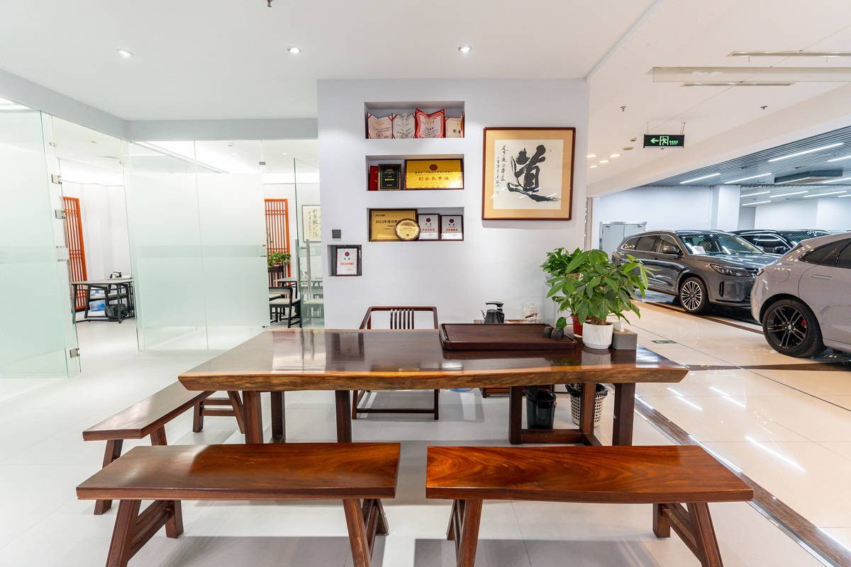 Electric car export shop - Beniao