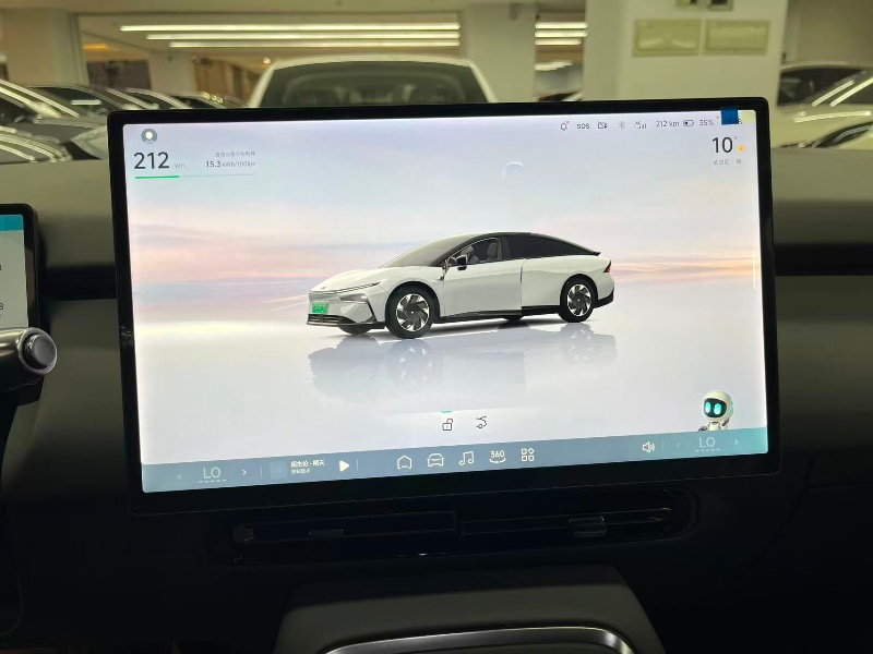 electric car bulk order